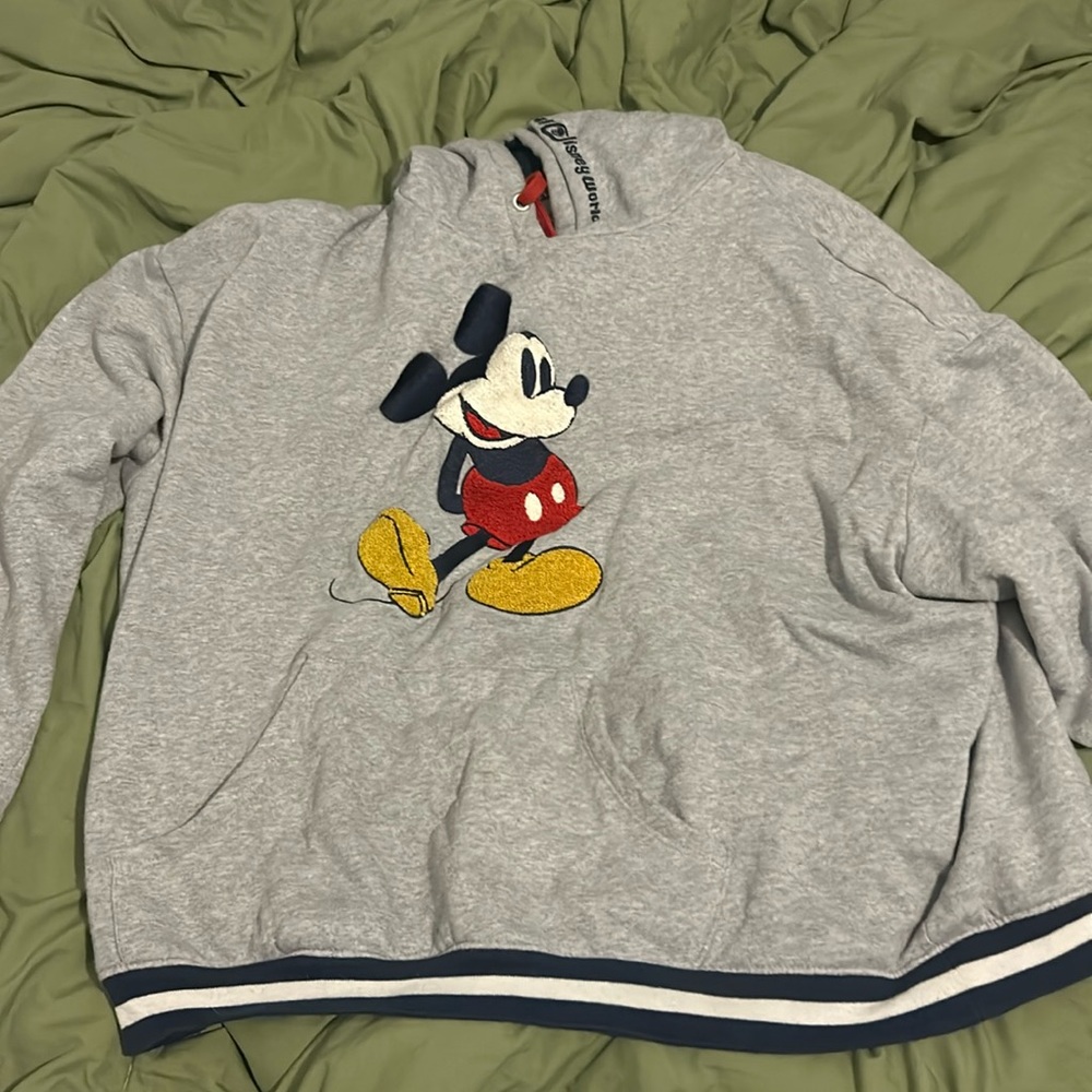 Walt Disney Mickey Mouse Hoodie